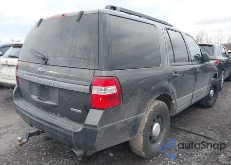 2016 Ford Expedition Xl z USA, uszkodzony, nr VIN 1FMJU1GT1GEF16052